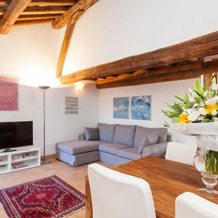 Maisonette Farnese Roma Phòng bức ảnh