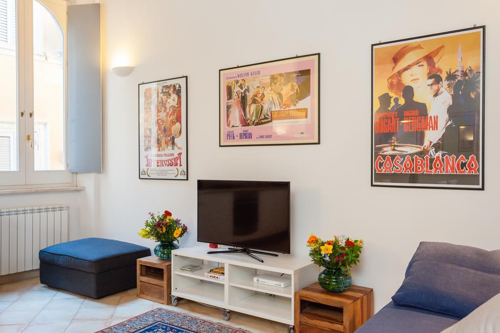 Maisonette Farnese Roma Phòng bức ảnh