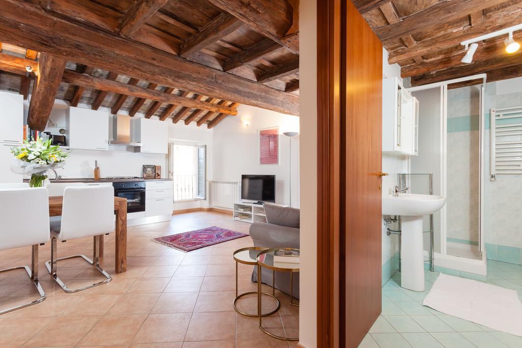 Maisonette Farnese Roma Phòng bức ảnh
