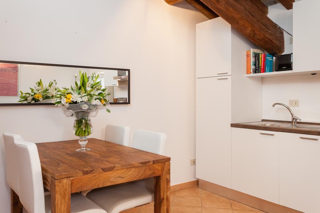 Maisonette Farnese Roma Phòng bức ảnh