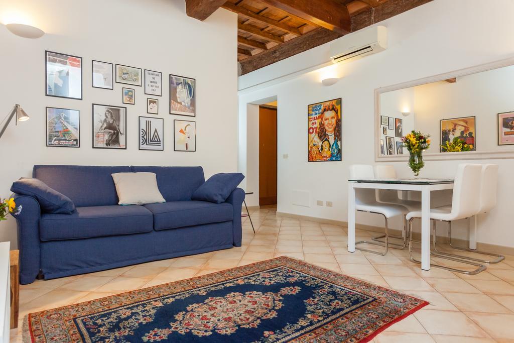 Maisonette Farnese Roma Phòng bức ảnh