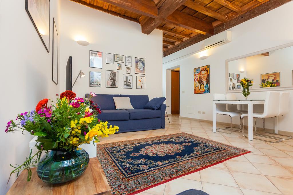 Maisonette Farnese Roma Phòng bức ảnh