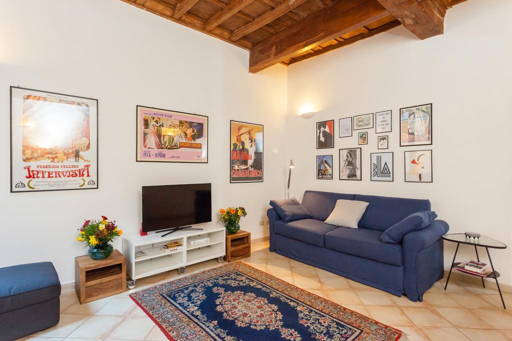 Maisonette Farnese Roma Phòng bức ảnh