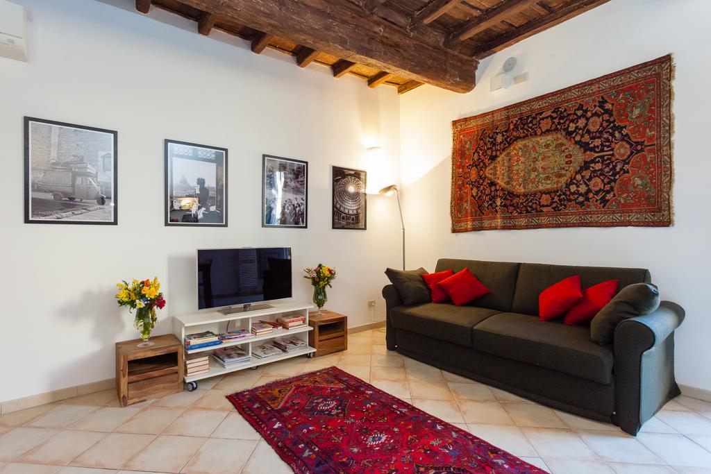 Maisonette Farnese Roma Phòng bức ảnh