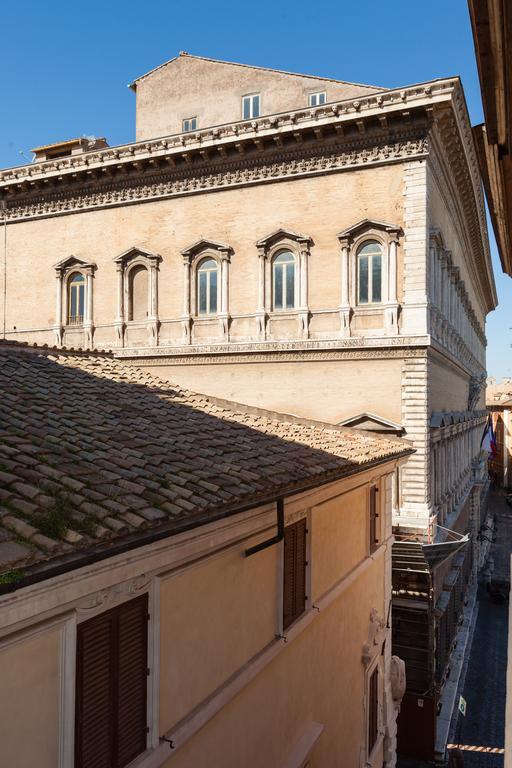 Maisonette Farnese Roma Phòng bức ảnh