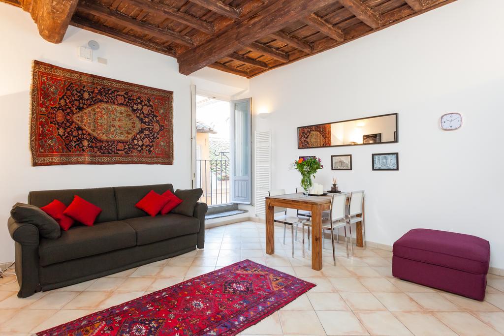 Maisonette Farnese Roma Phòng bức ảnh