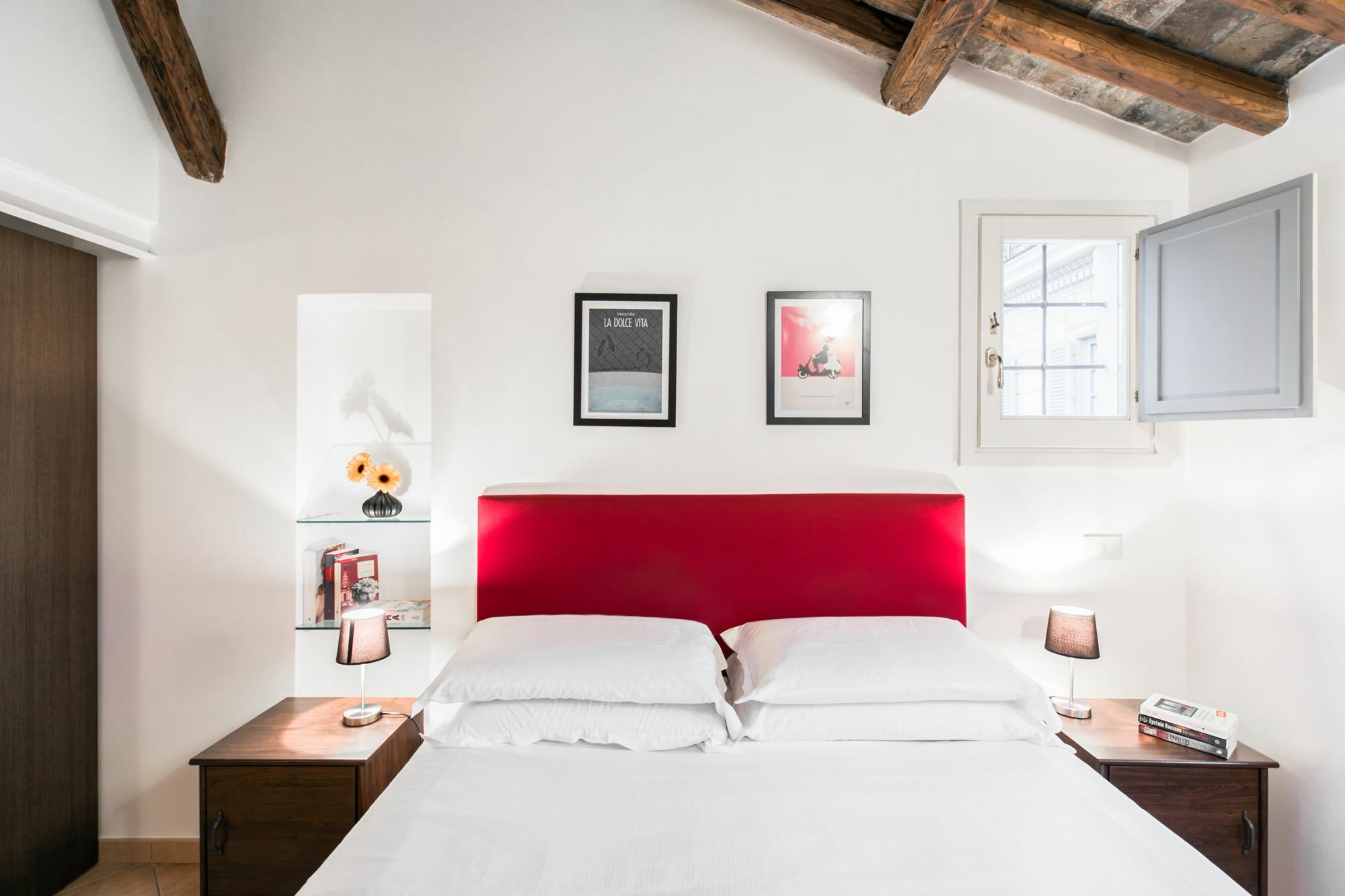 Maisonette Farnese Roma Ngoại thất bức ảnh