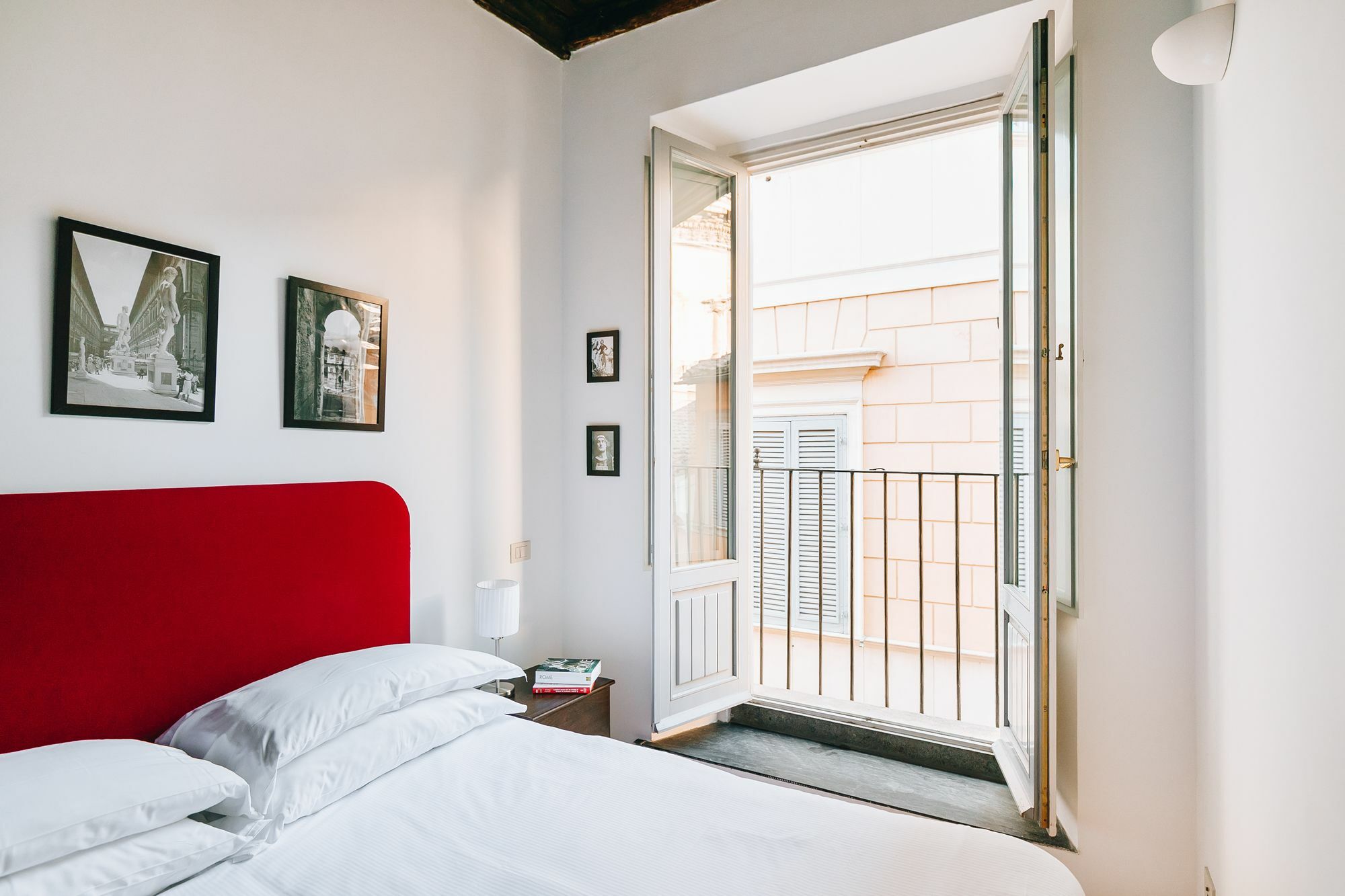 Maisonette Farnese Roma Ngoại thất bức ảnh