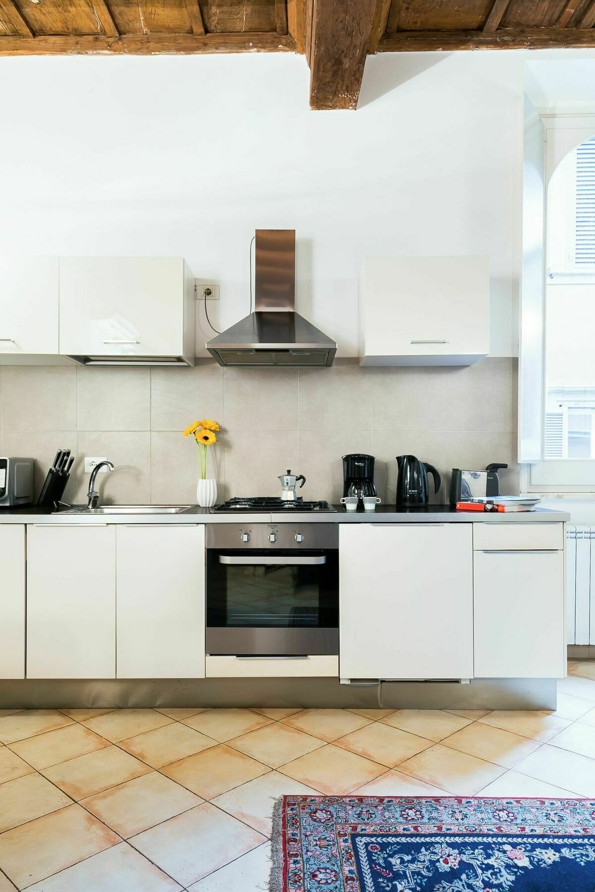 Maisonette Farnese Roma Ngoại thất bức ảnh