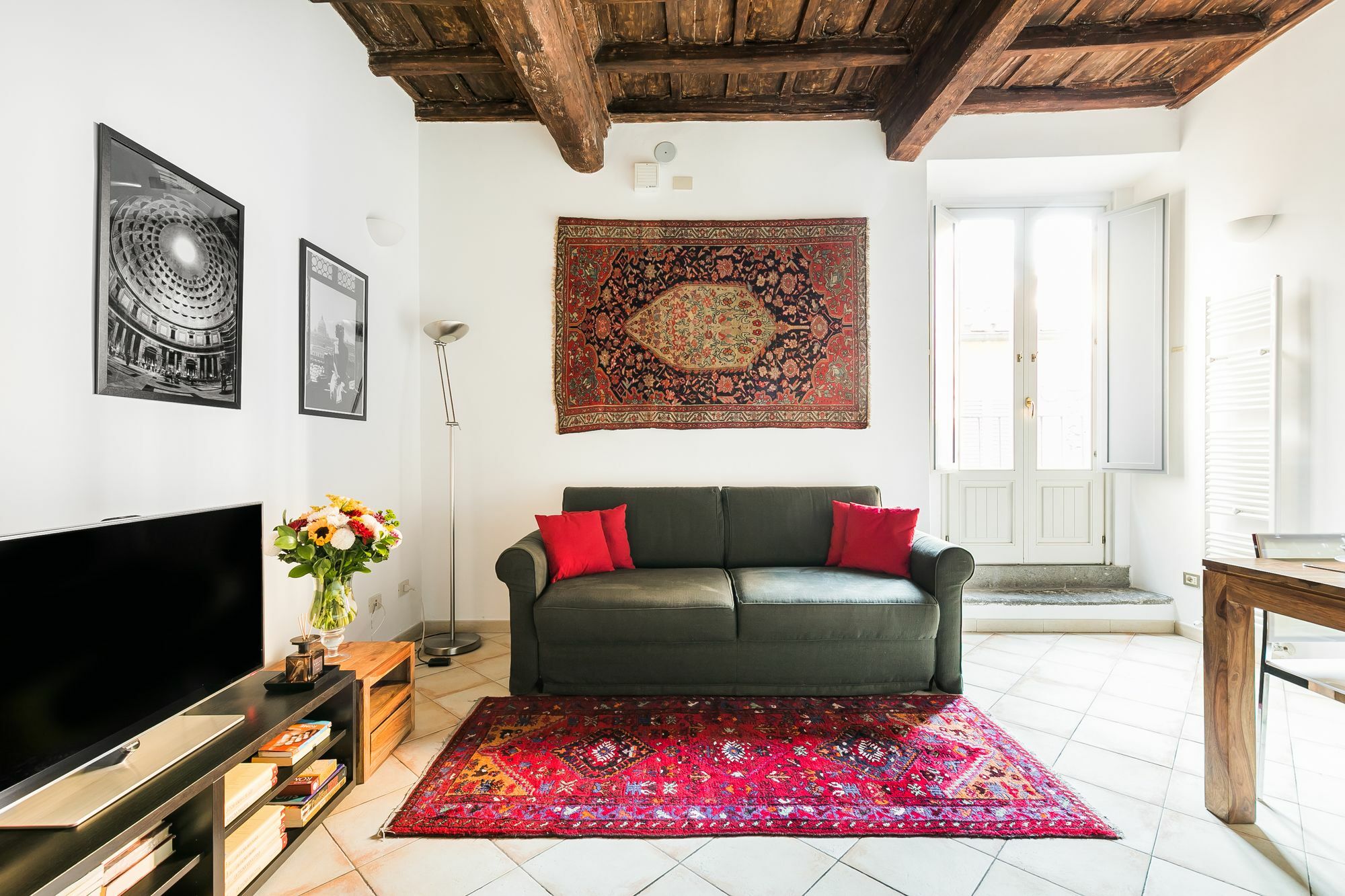 Maisonette Farnese Roma Ngoại thất bức ảnh