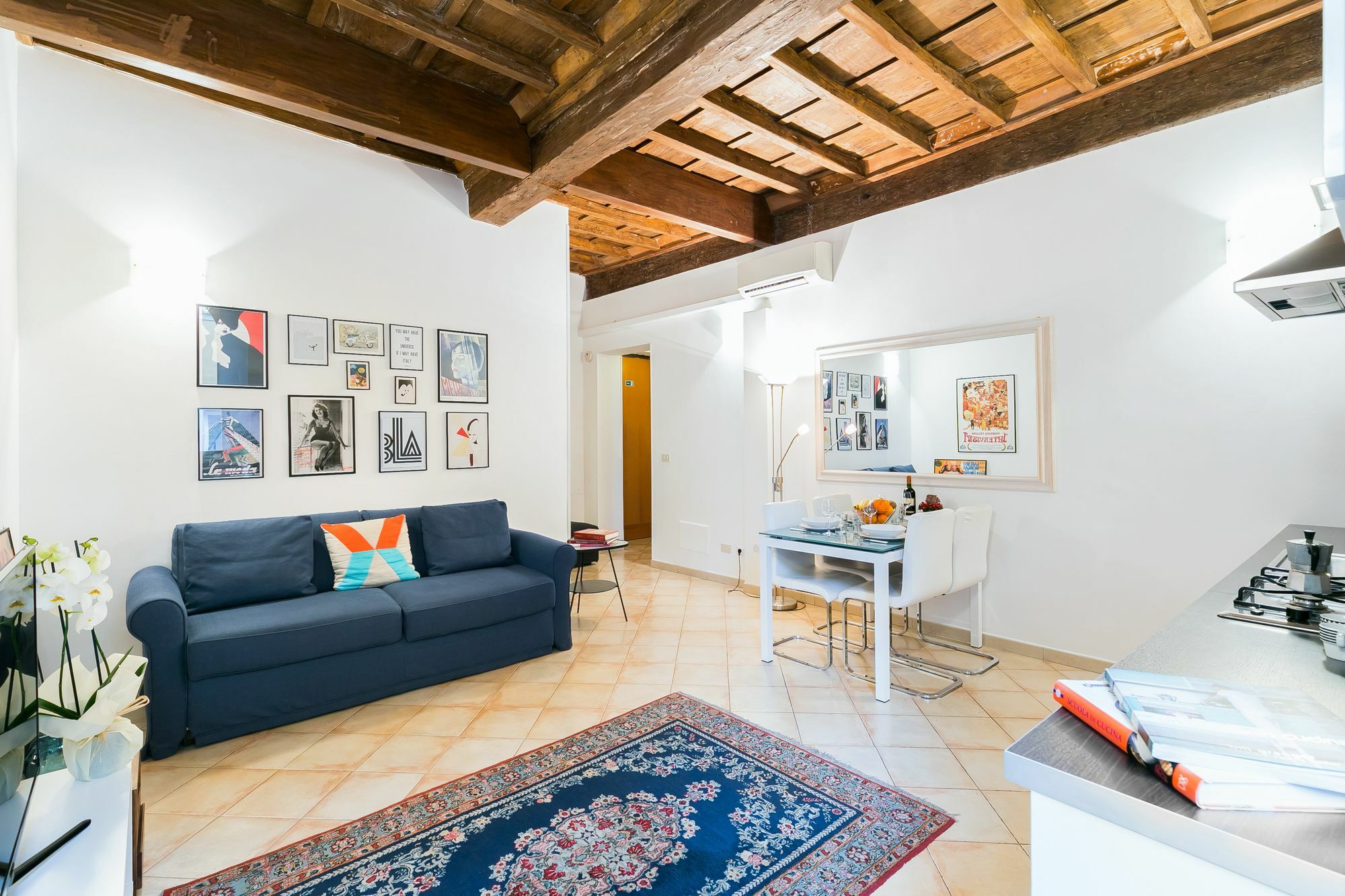 Maisonette Farnese Roma Ngoại thất bức ảnh