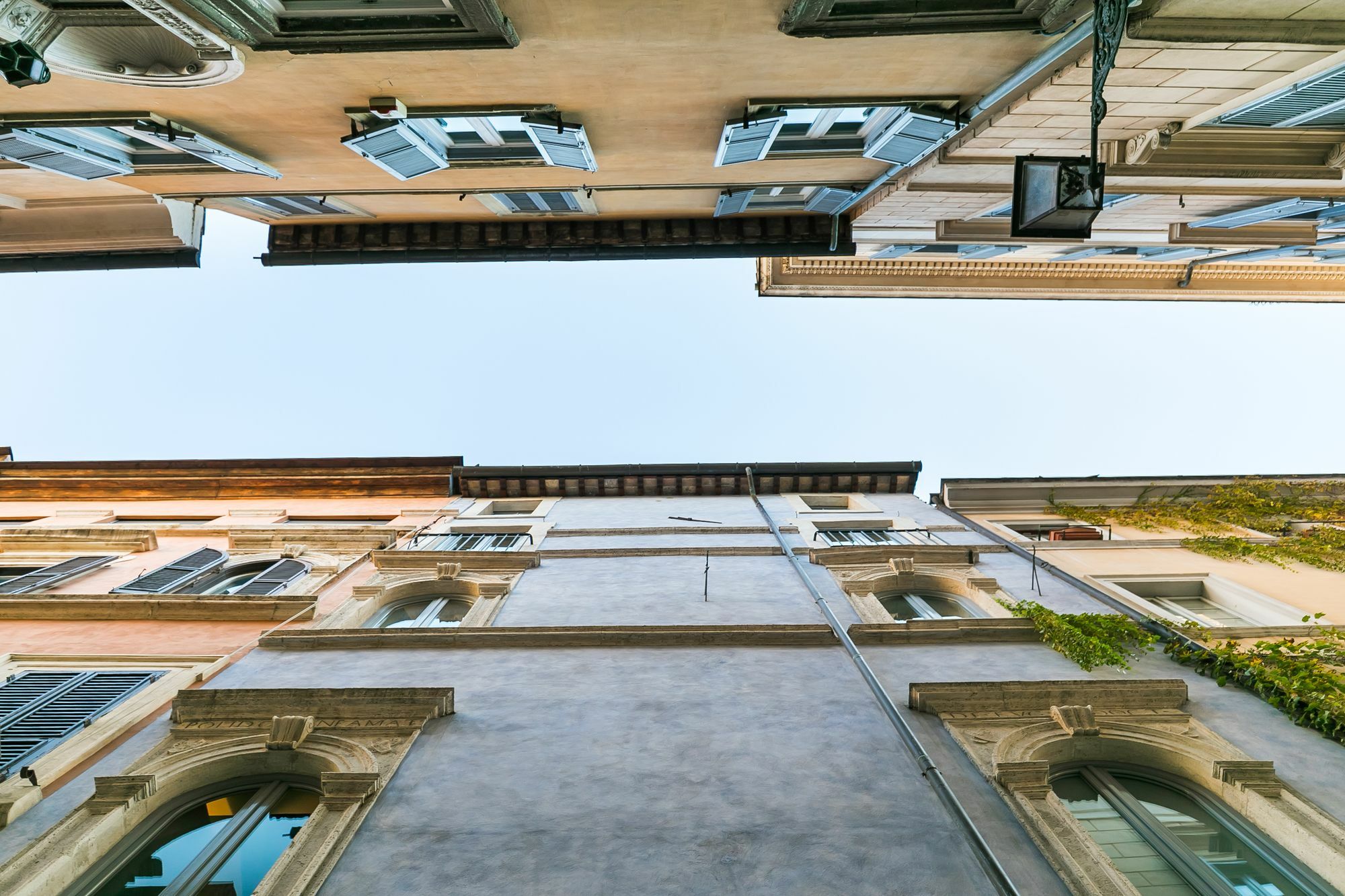 Maisonette Farnese Roma Ngoại thất bức ảnh