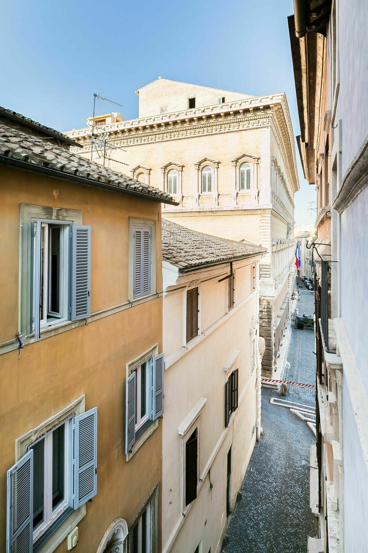 Maisonette Farnese Roma Ngoại thất bức ảnh