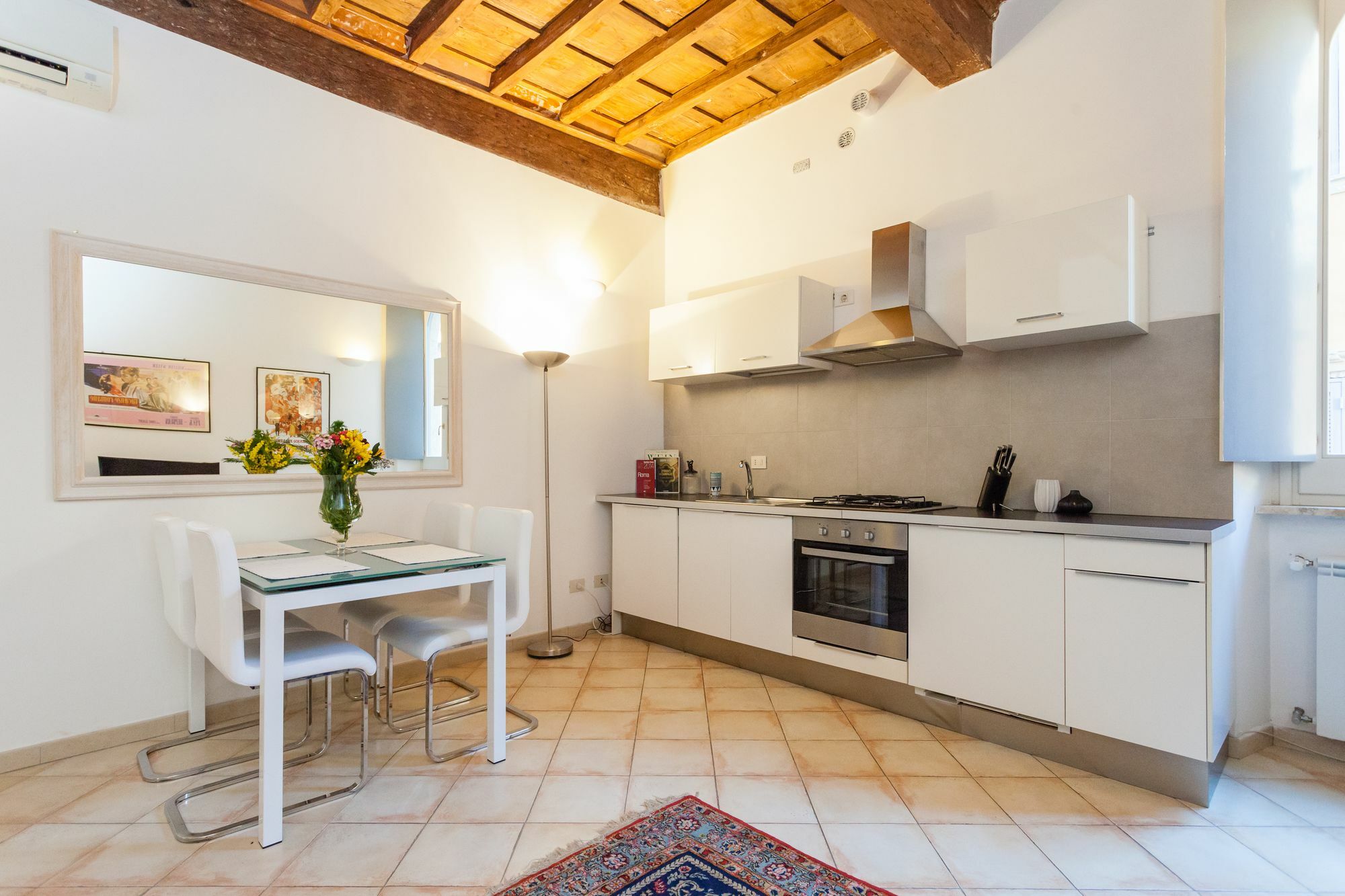 Maisonette Farnese Roma Ngoại thất bức ảnh