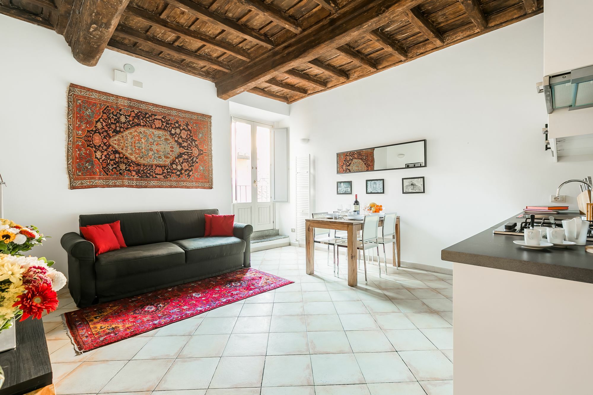 Maisonette Farnese Roma Ngoại thất bức ảnh